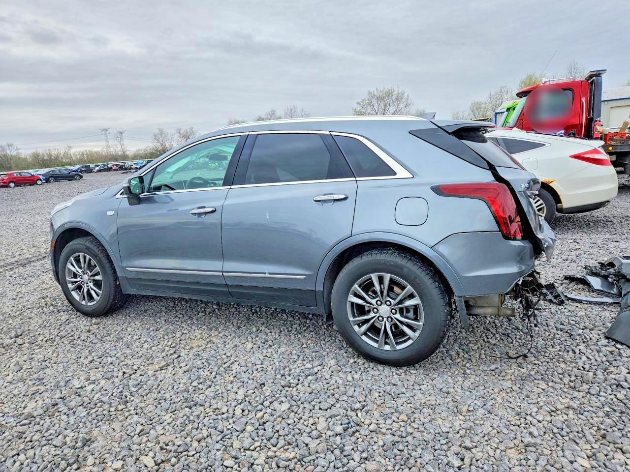 2022 Cadillac Xt5 Premium Luxury - zdjęcie 2
