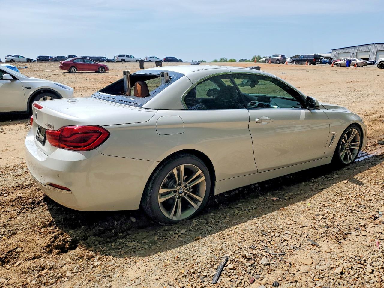 2018 BMW 430I - zdjęcie 3
