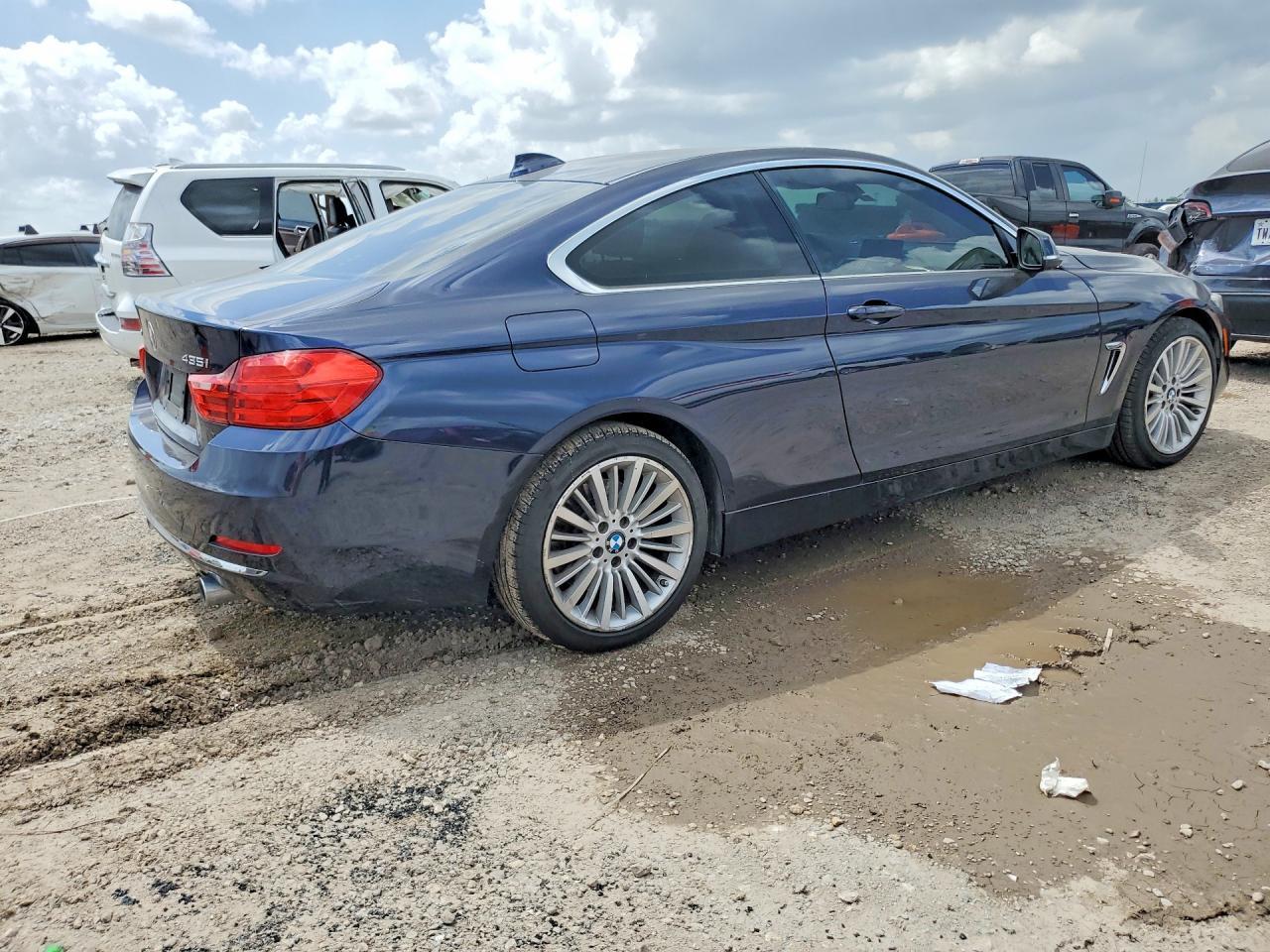 2015 BMW 435 Xi - zdjęcie 3