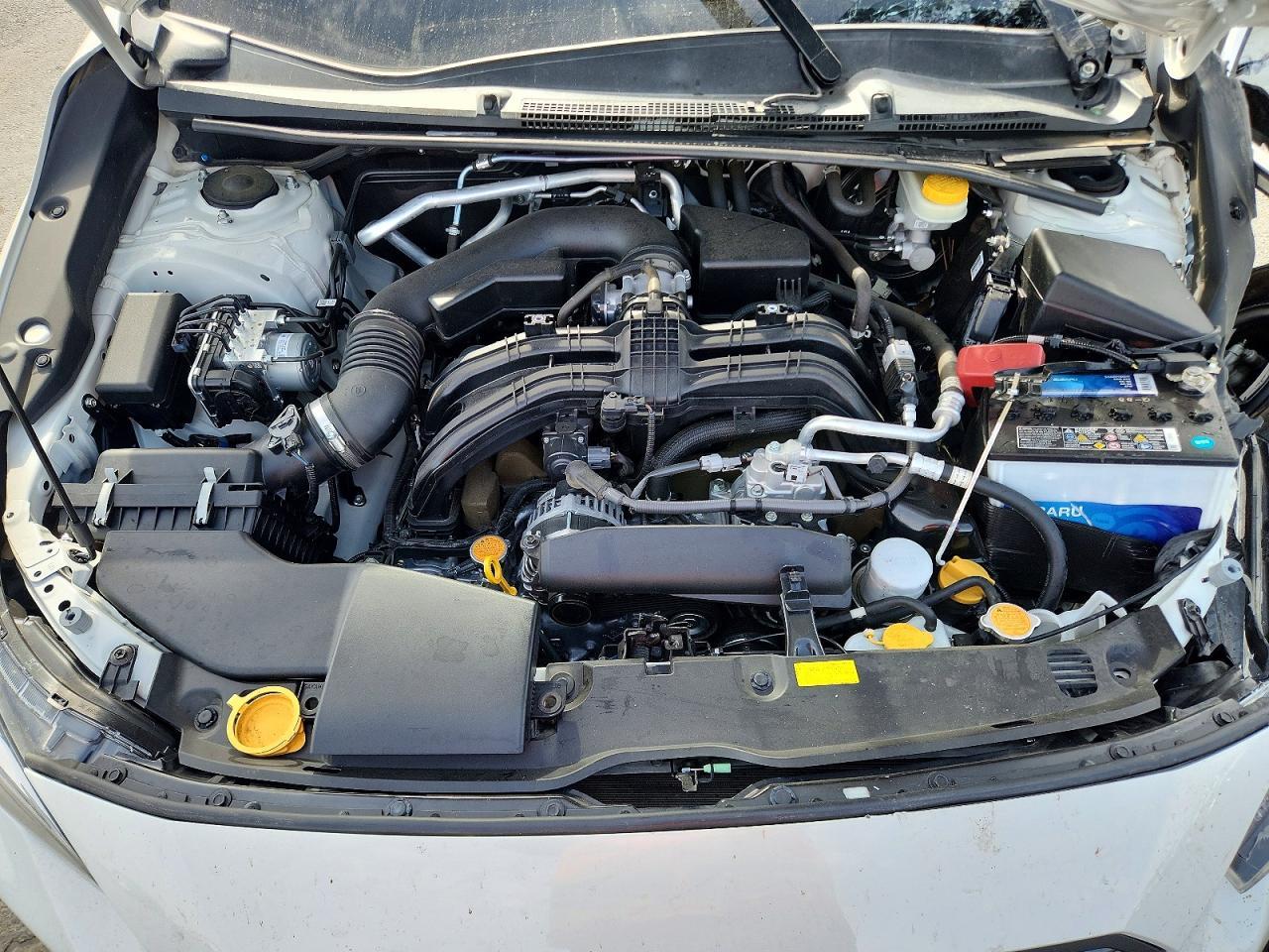 2021 Subaru Crosstrek Sport - zdjęcie 11