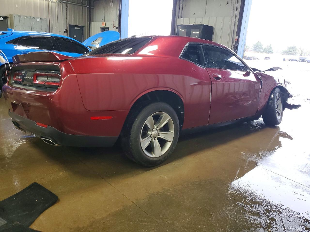 2019 Dodge Challenger Sxt - zdjęcie 3