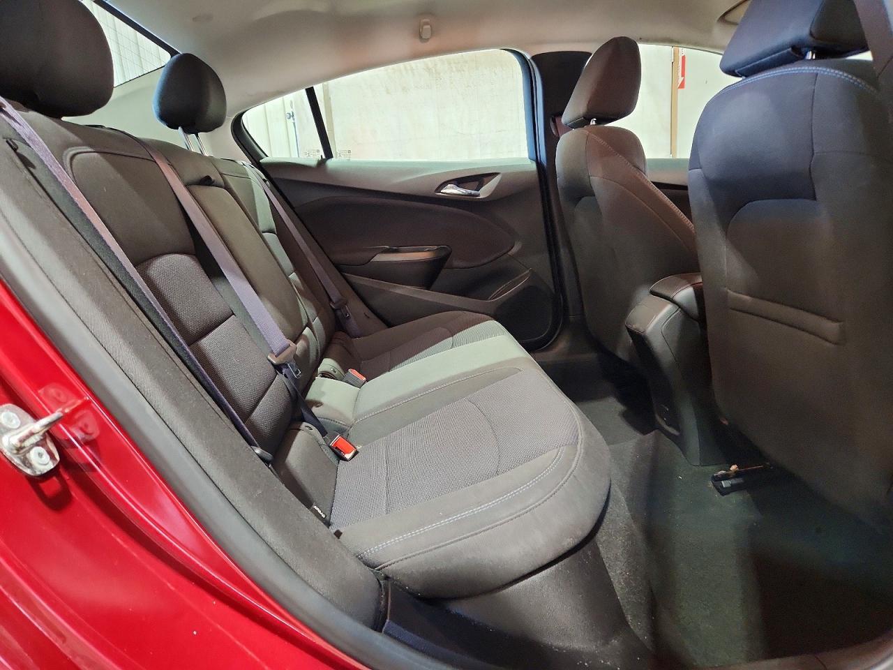 2017 Chevrolet Cruze Lt - zdjęcie 10