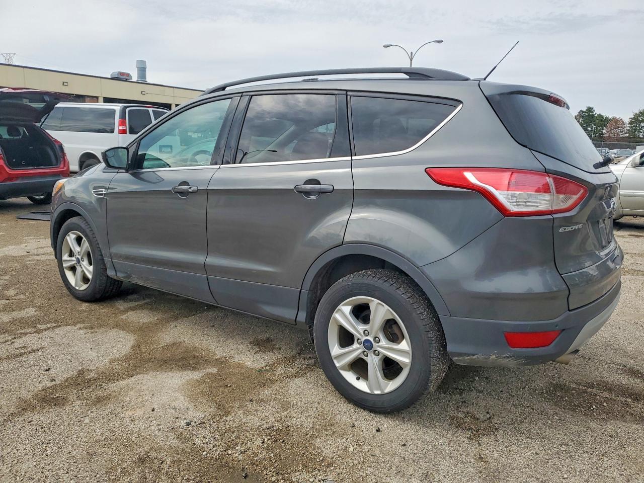 2016 Ford Escape Se - zdjęcie 2