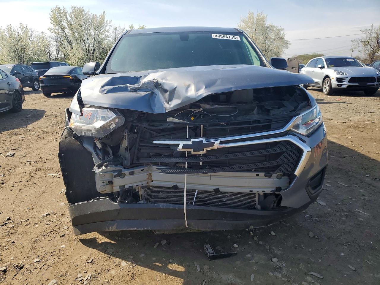 2019 Chevrolet Traverse Ls - zdjęcie 5