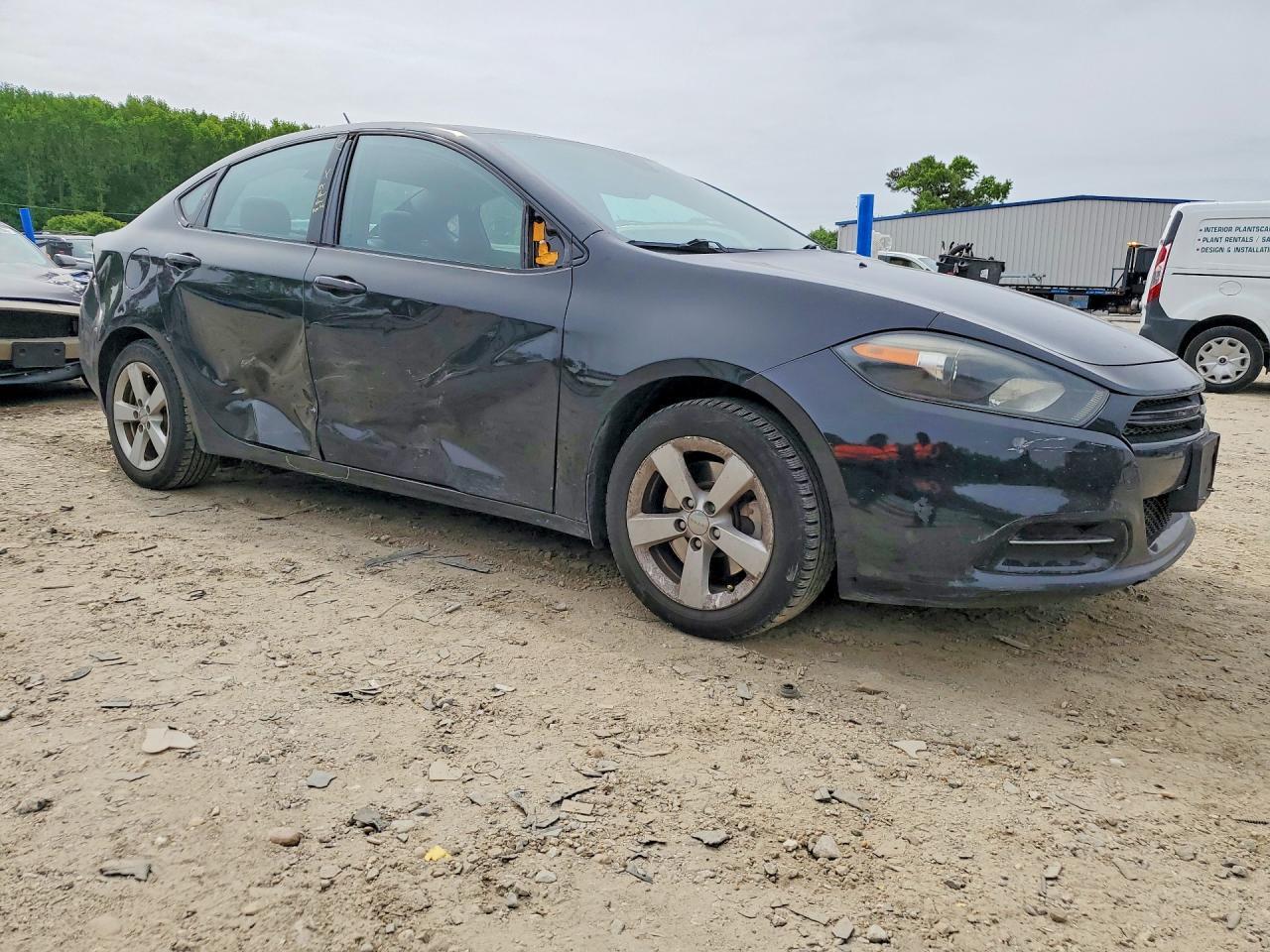 2015 Dodge Dart Sxt - zdjęcie 4