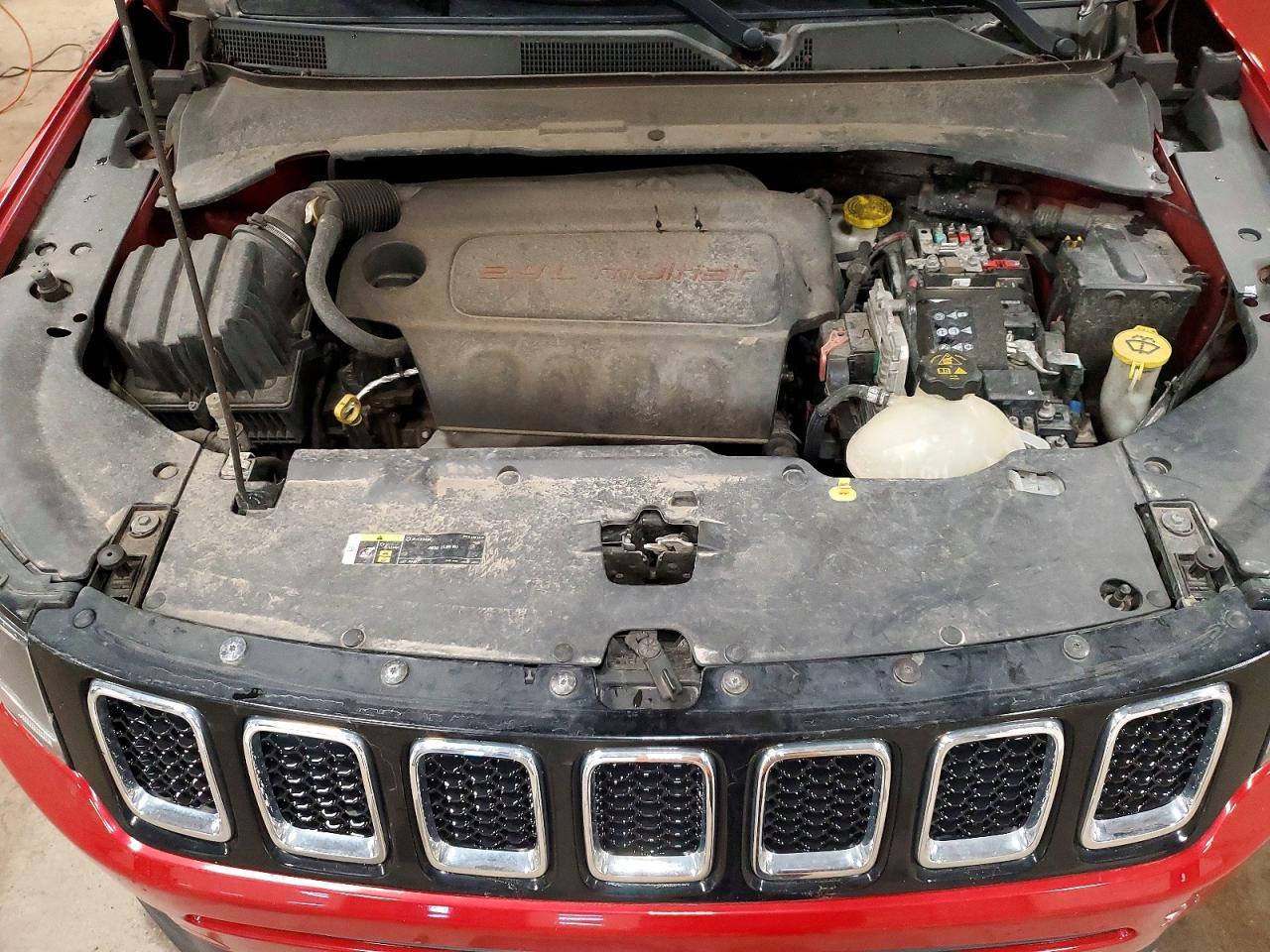 2019 Jeep Compass Limited - zdjęcie 12