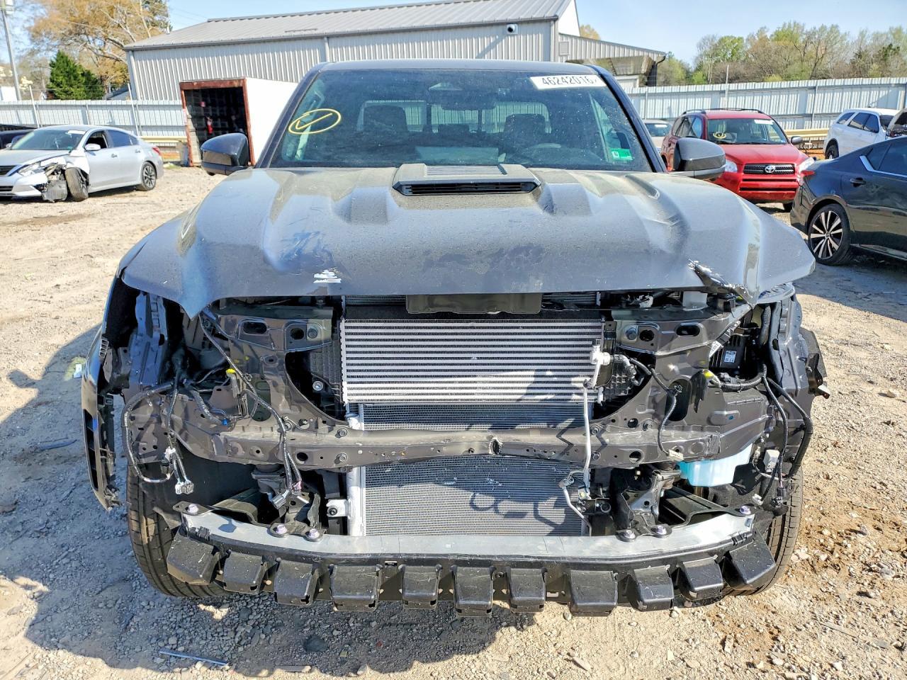 2025 Toyota Tacoma Trd Sport - zdjęcie 5