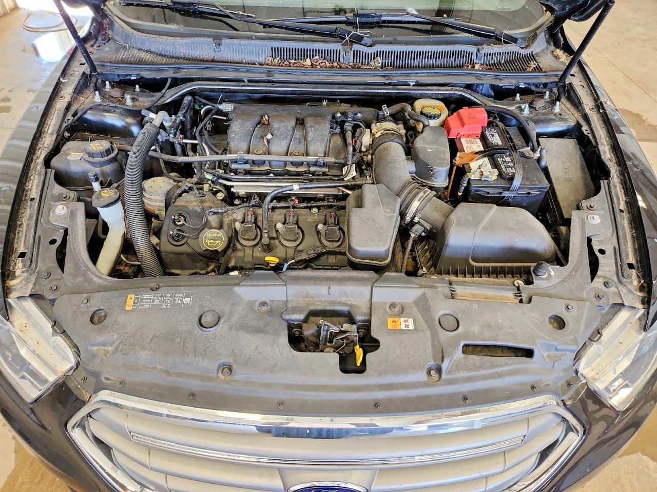 2014 Ford Taurus Sel - zdjęcie 11