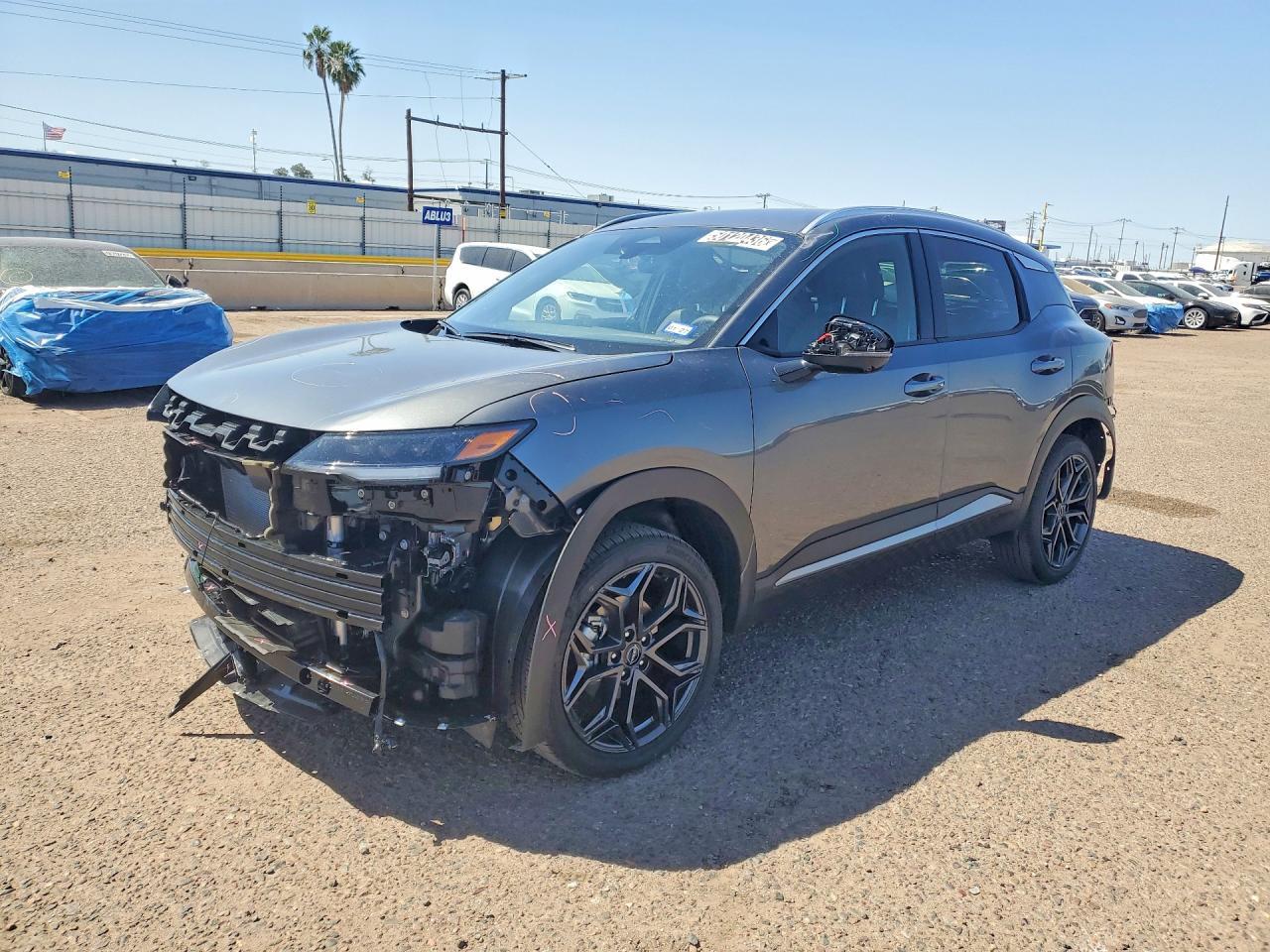 2026 Nissan Kicks Sr - zdjęcie główne