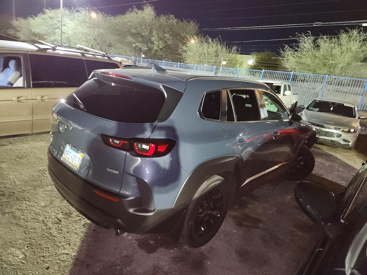 2025 Mazda Cx-50 Preferred - zdjęcie 3