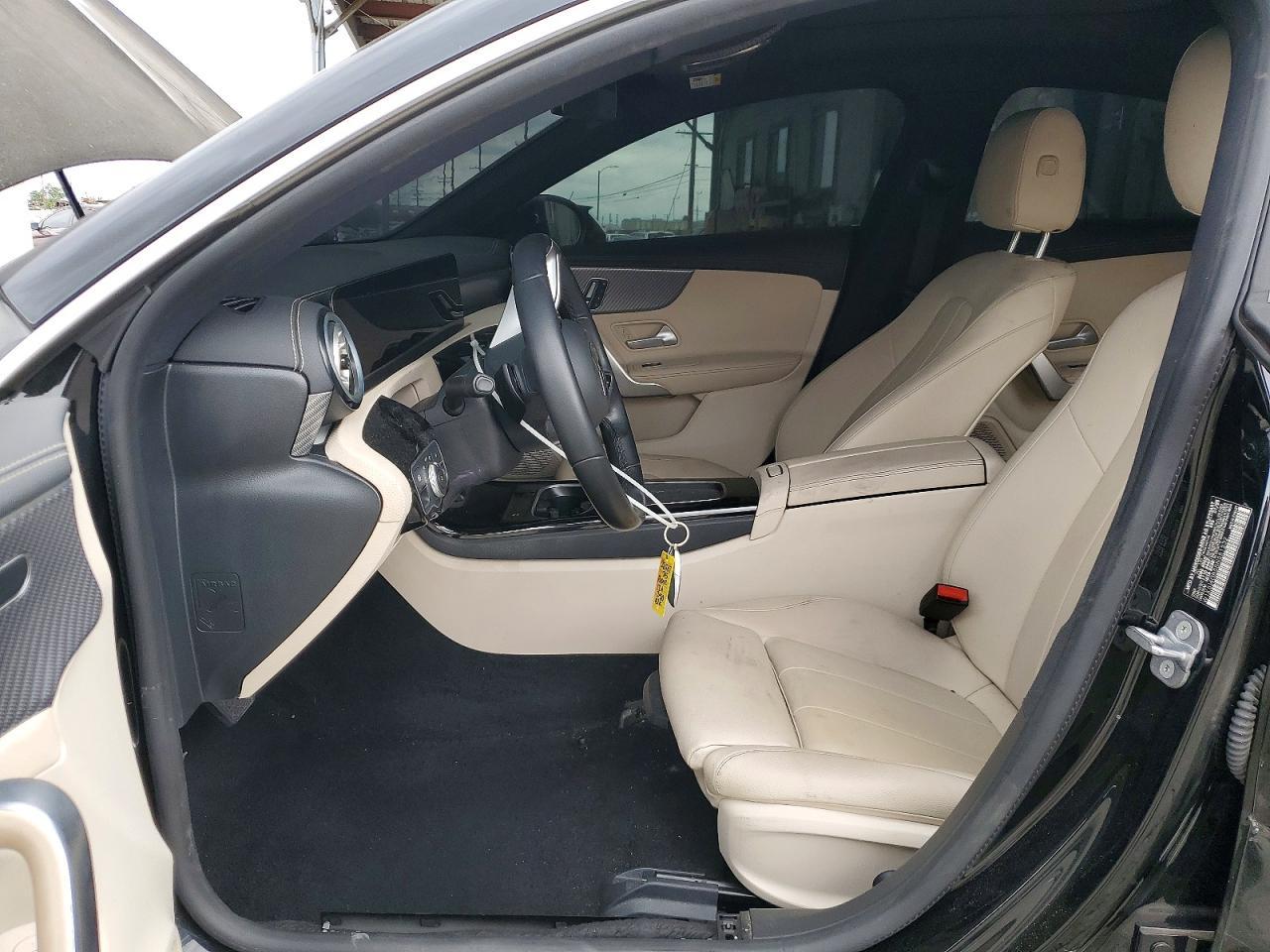 2025 Mercedes Benz Cla 250 - zdjęcie 7