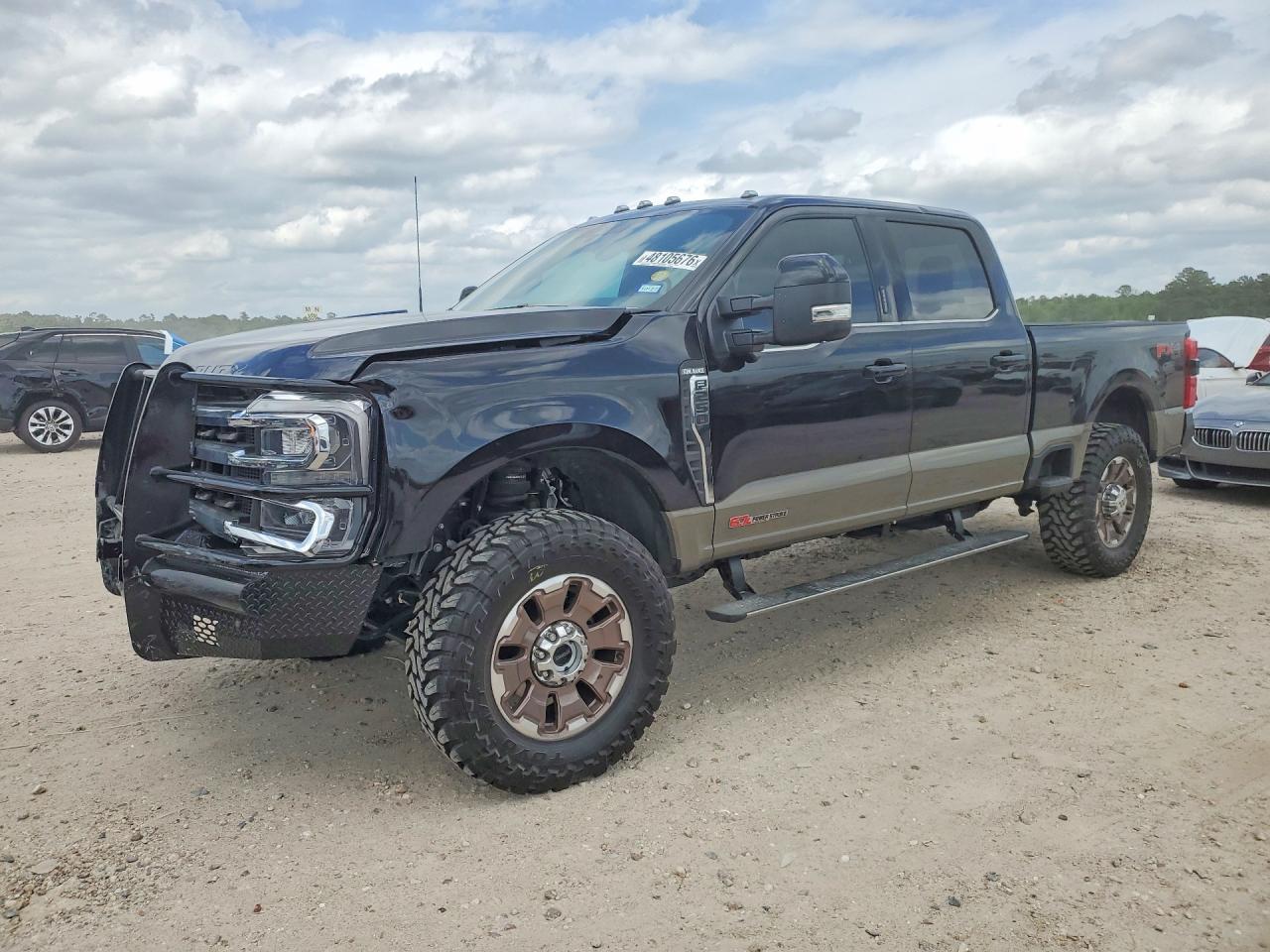 2026 Ford F250 Super Duty - zdjęcie główne