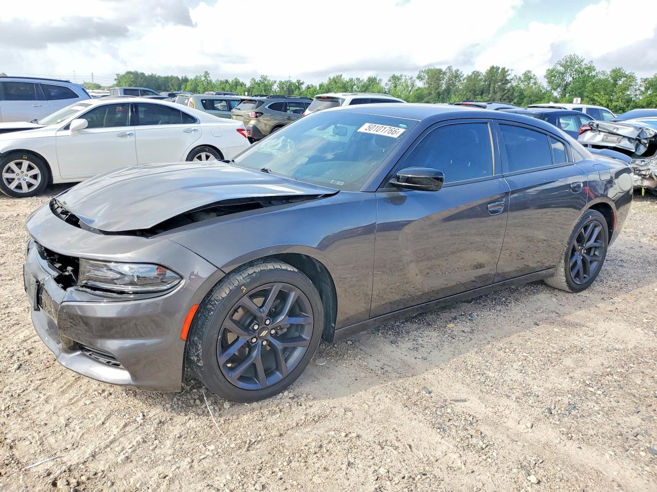 2019 Dodge Charger Sxt - zdjęcie główne