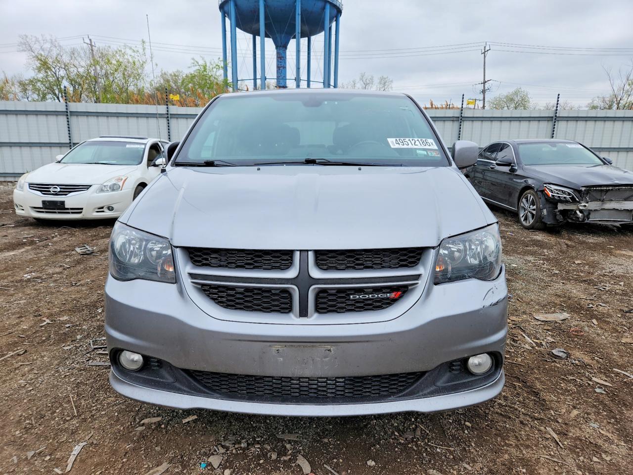 2020 Dodge Grand Caravan Gt - zdjęcie 5
