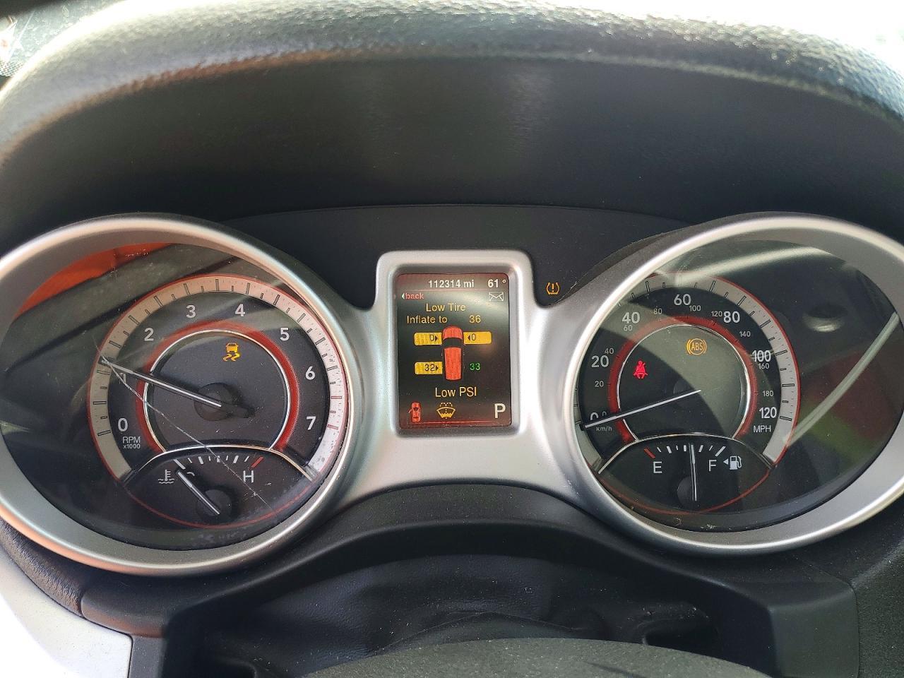 2016 Dodge Journey Sxt - zdjęcie 9