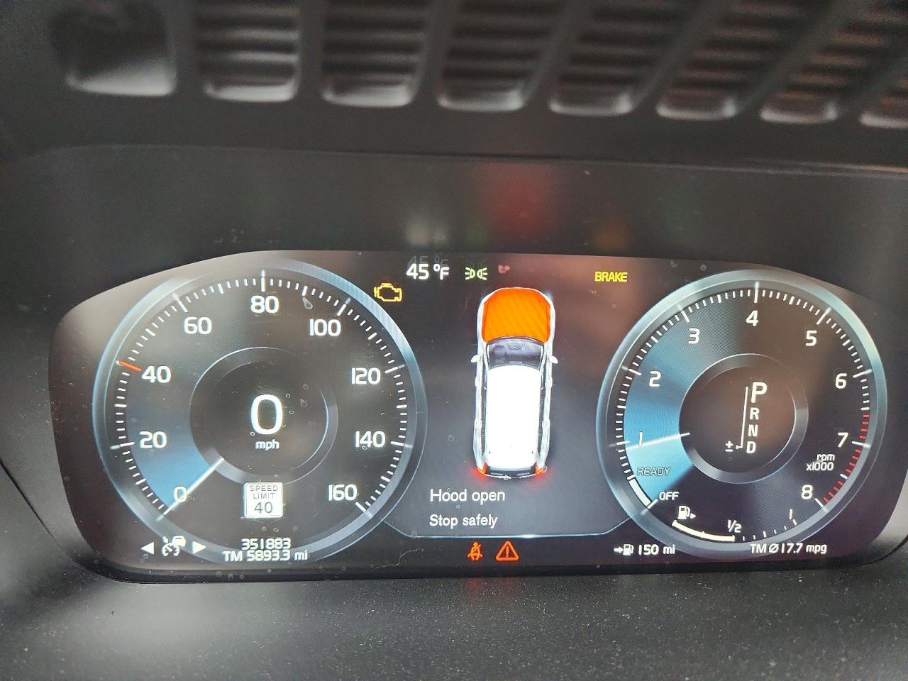 2018 Volvo Xc90 T6 - zdjęcie 9