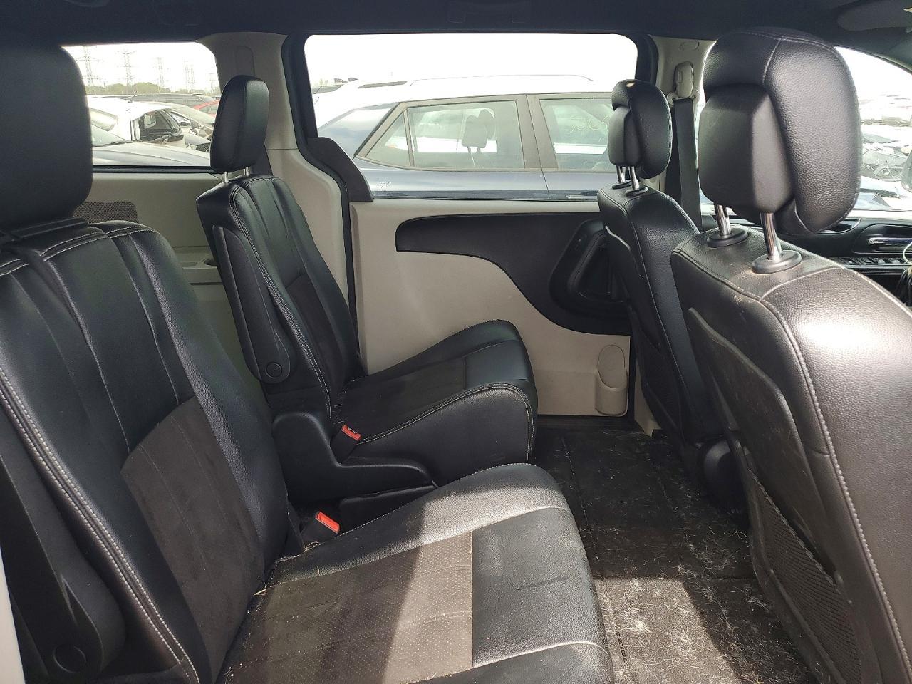 2020 Dodge Grand Caravan Sxt - zdjęcie 11