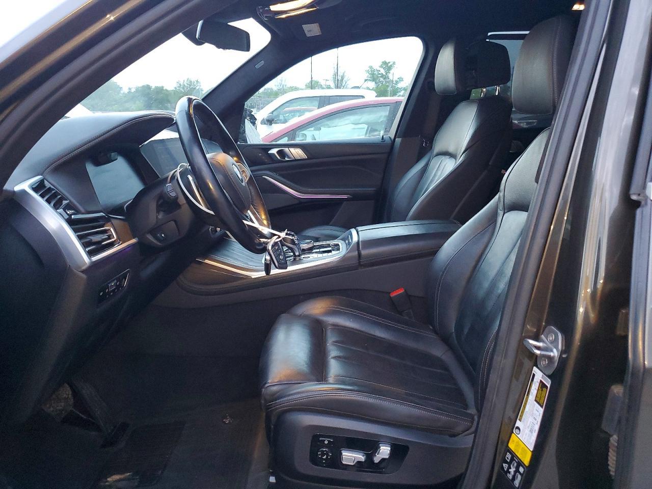 2020 BMW X7 xDrive40I - zdjęcie 7