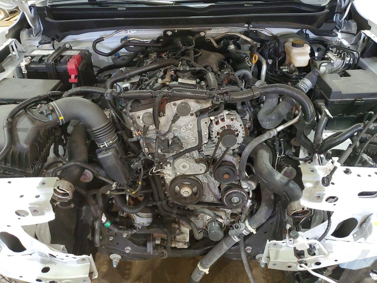 2025 Toyota Tacoma Sr5 - zdjęcie 11