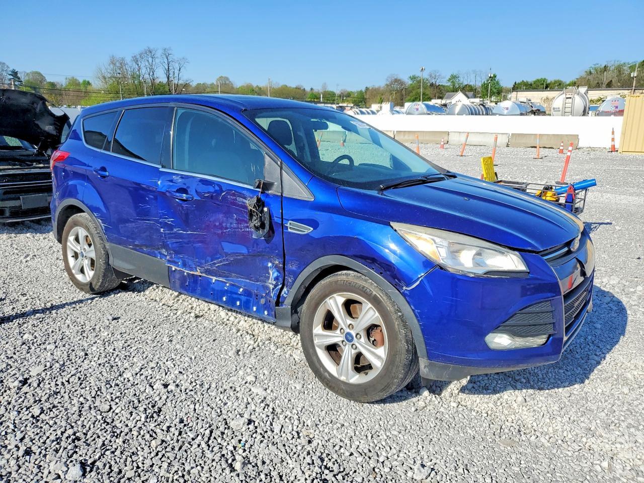 2014 Ford Escape Se - zdjęcie 4