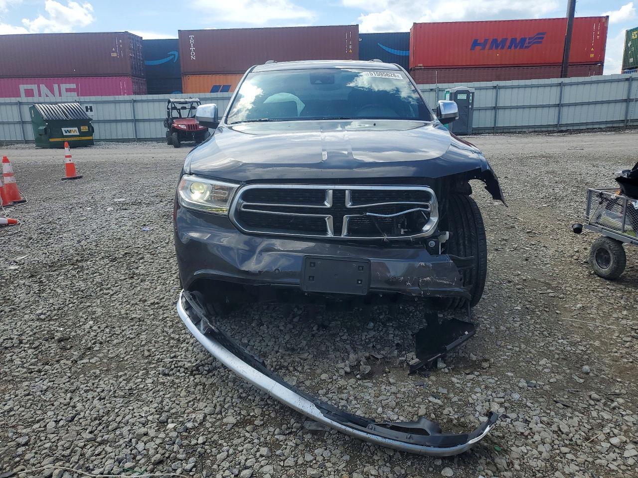 2018 Dodge Durango Citadel - zdjęcie 5