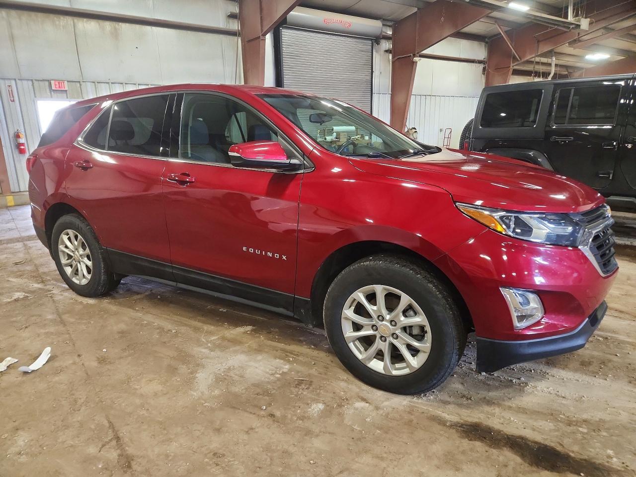 2019 Chevrolet Equinox Lt - zdjęcie 4