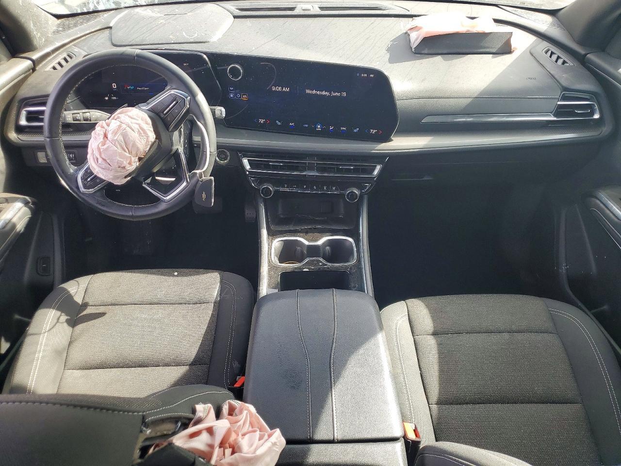 2025 Chevrolet Traverse Lt - zdjęcie 8