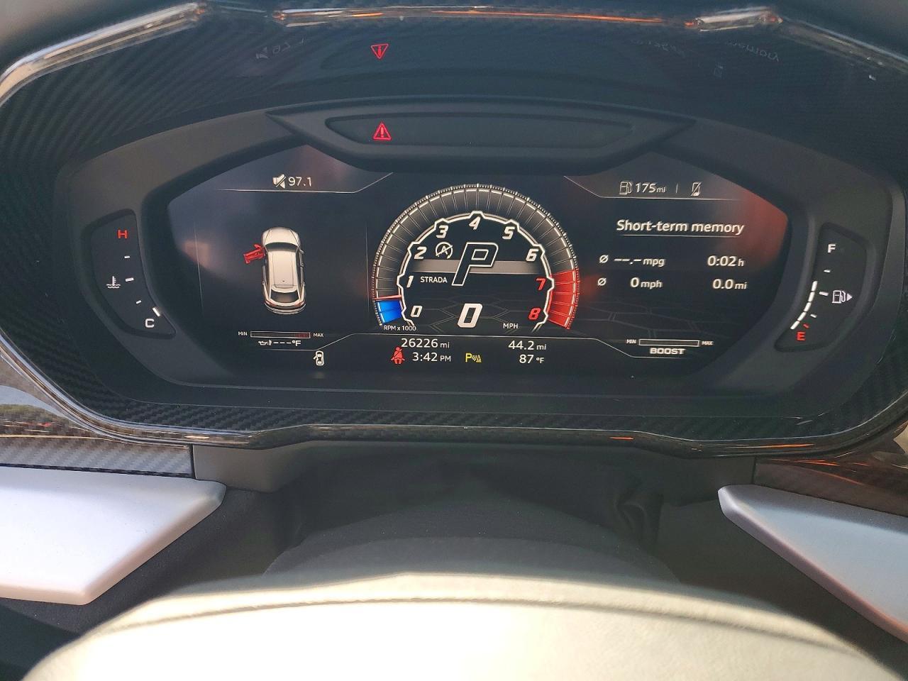 2020 Lamborghini Urus - zdjęcie 9