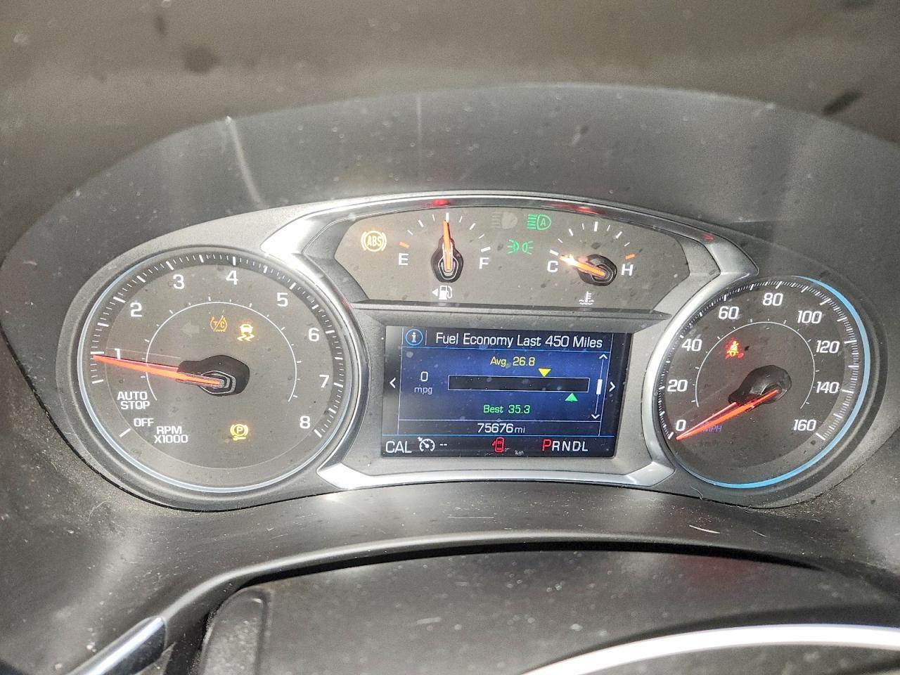 2019 Chevrolet Equinox Lt - zdjęcie 9