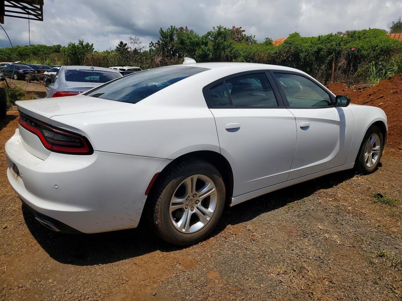 2023 Dodge Charger Sxt - zdjęcie 3