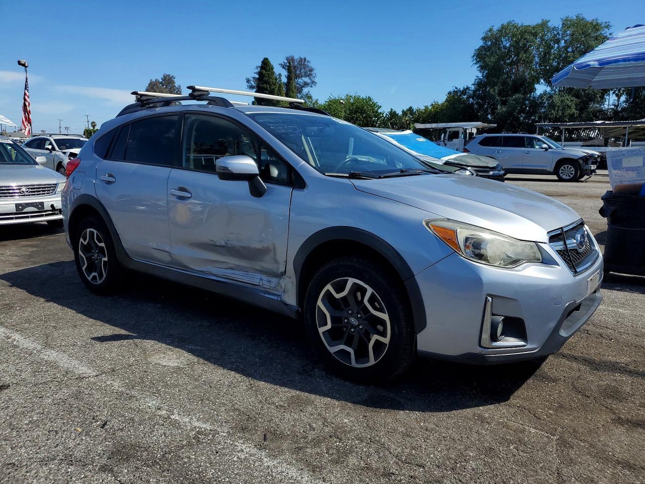 2017 Subaru Crosstrek Limited - zdjęcie 4