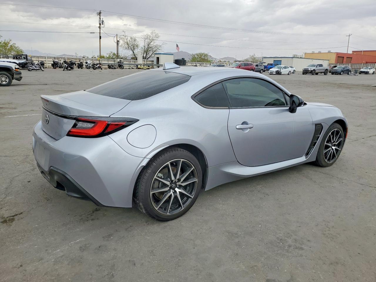2024 Toyota Gr86 Base - zdjęcie 3