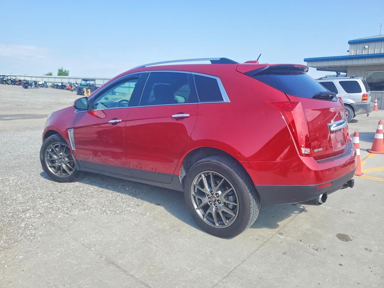 2015 Cadillac Srx Performance Collection - zdjęcie 2