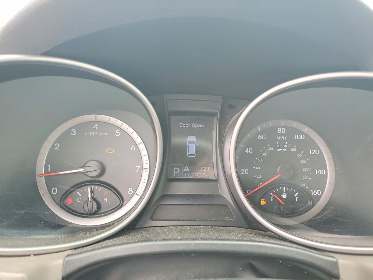 2016 Hyundai Santa Fe Se - zdjęcie 9