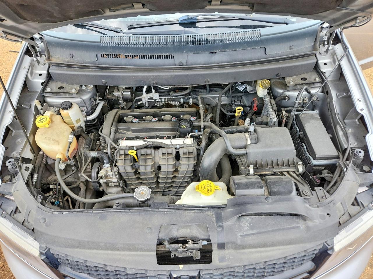 2017 Dodge Journey Crossroad - zdjęcie 12