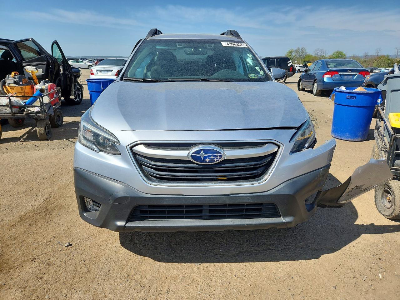 2022 Subaru Outback Premium - zdjęcie 5