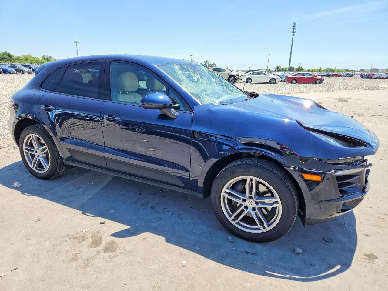 2018 Porsche Macan - zdjęcie 4