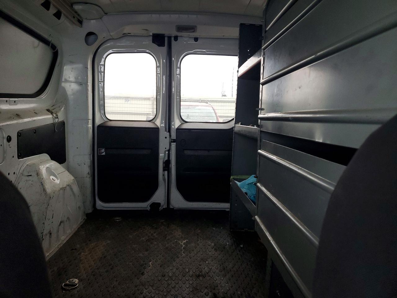 2016 Ram Promaster City Slt - zdjęcie 10
