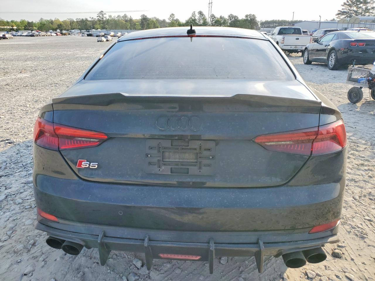 2018 Audi S5 Premium Plus - zdjęcie 6