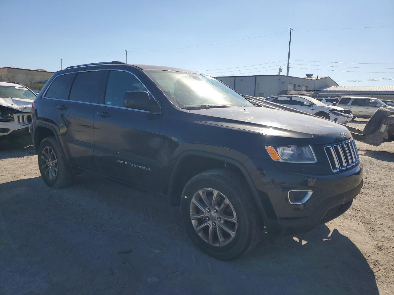 2015 Jeep Grand Cherokee Laredo - zdjęcie 4