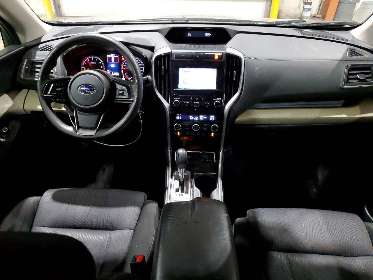 2019 Subaru Ascent Limited - zdjęcie 8