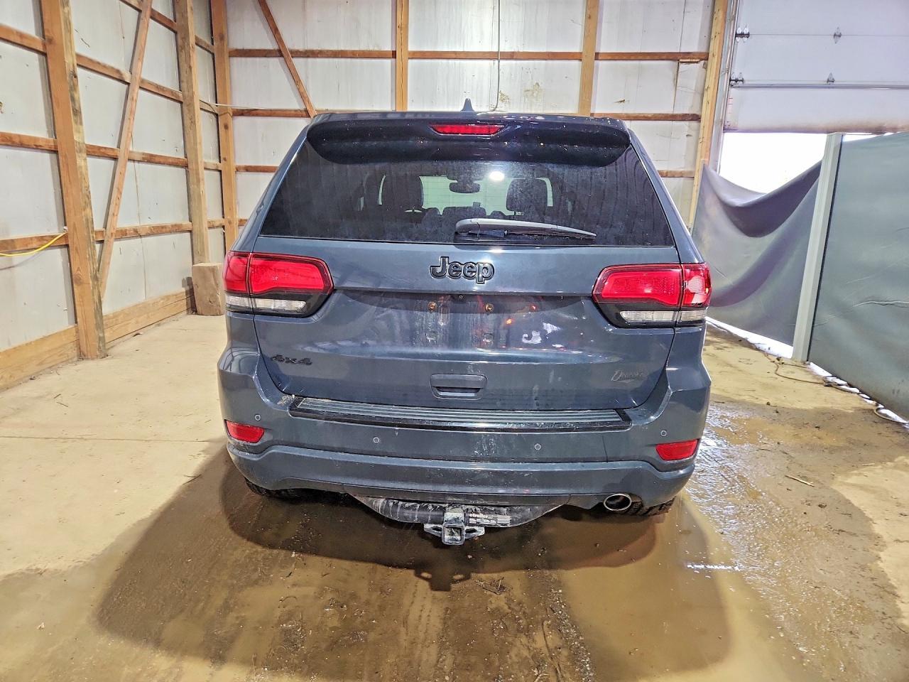 2018 Jeep Grand Cherokee Laredo - zdjęcie 6