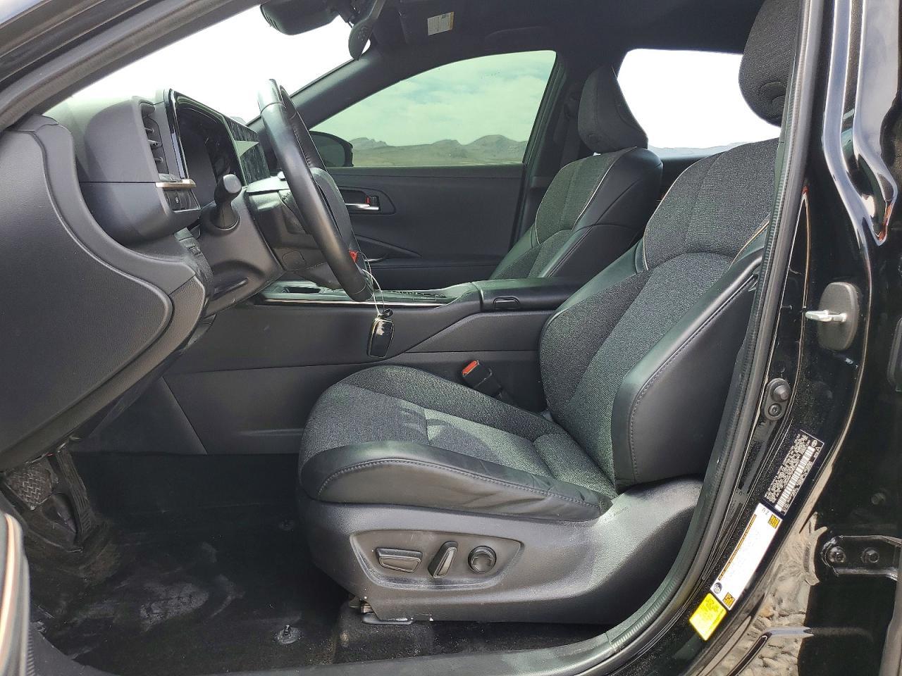 2023 Toyota Crown Xle - zdjęcie 7