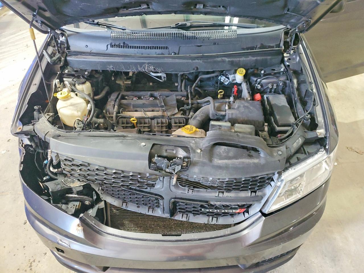 2018 Dodge Journey Se - zdjęcie 12