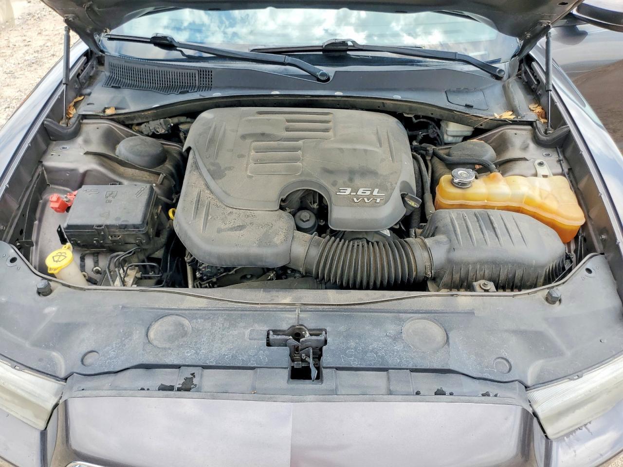 2013 Dodge Charger Se - zdjęcie 11