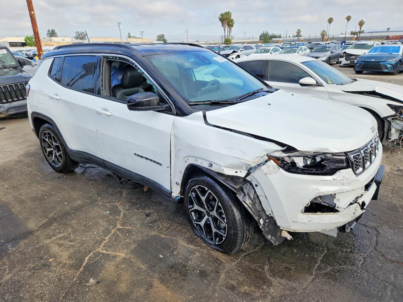 2025 Jeep Compass Limited - zdjęcie 4