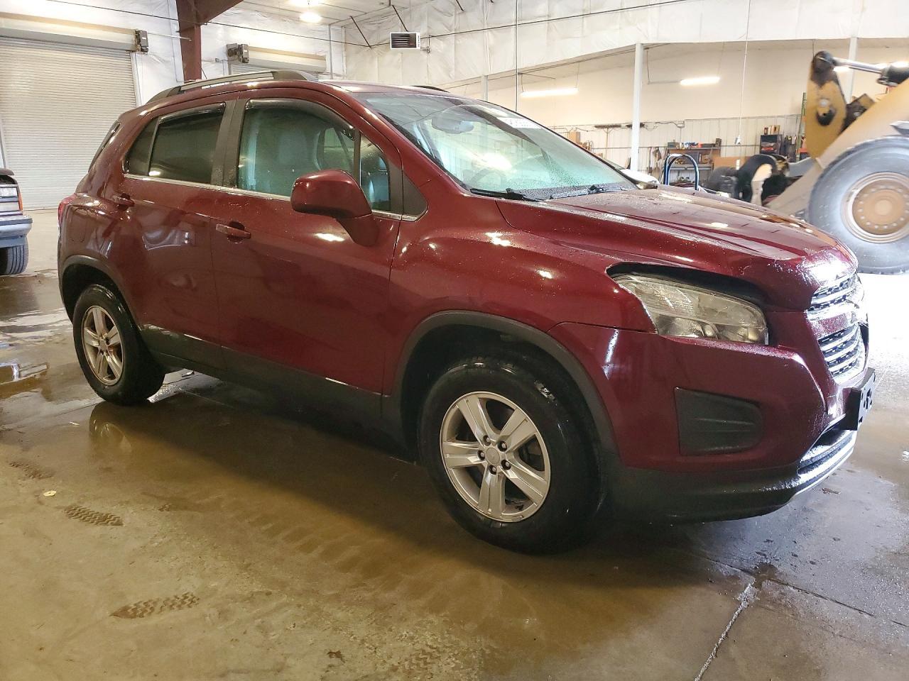 2016 Chevrolet Trax 1Lt - zdjęcie 4