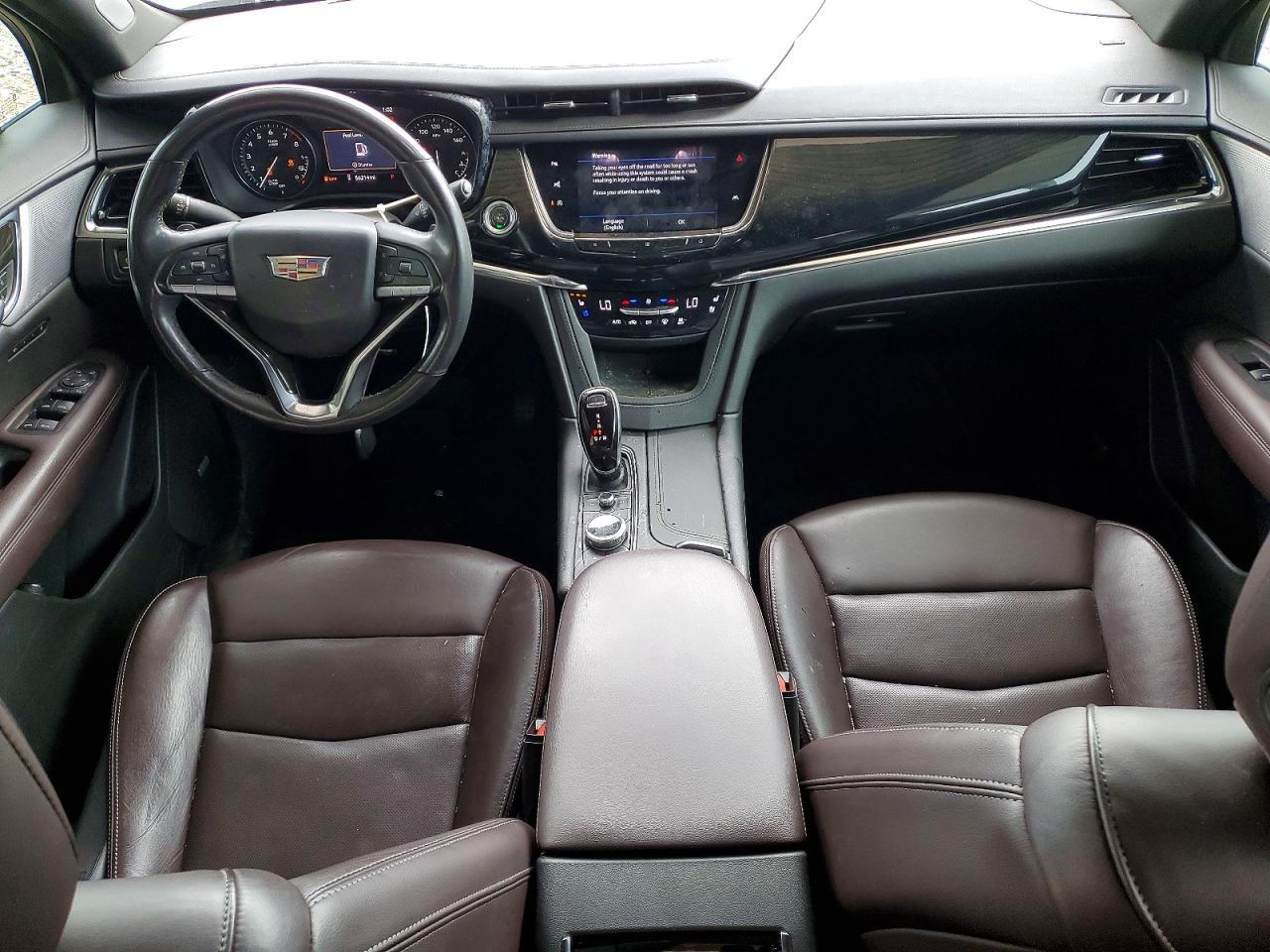 2021 Cadillac Xt6 Premium Luxury - zdjęcie 8