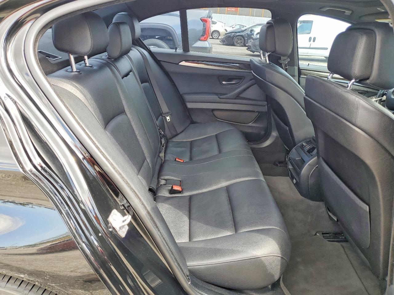 2013 BMW 528 I - zdjęcie 10