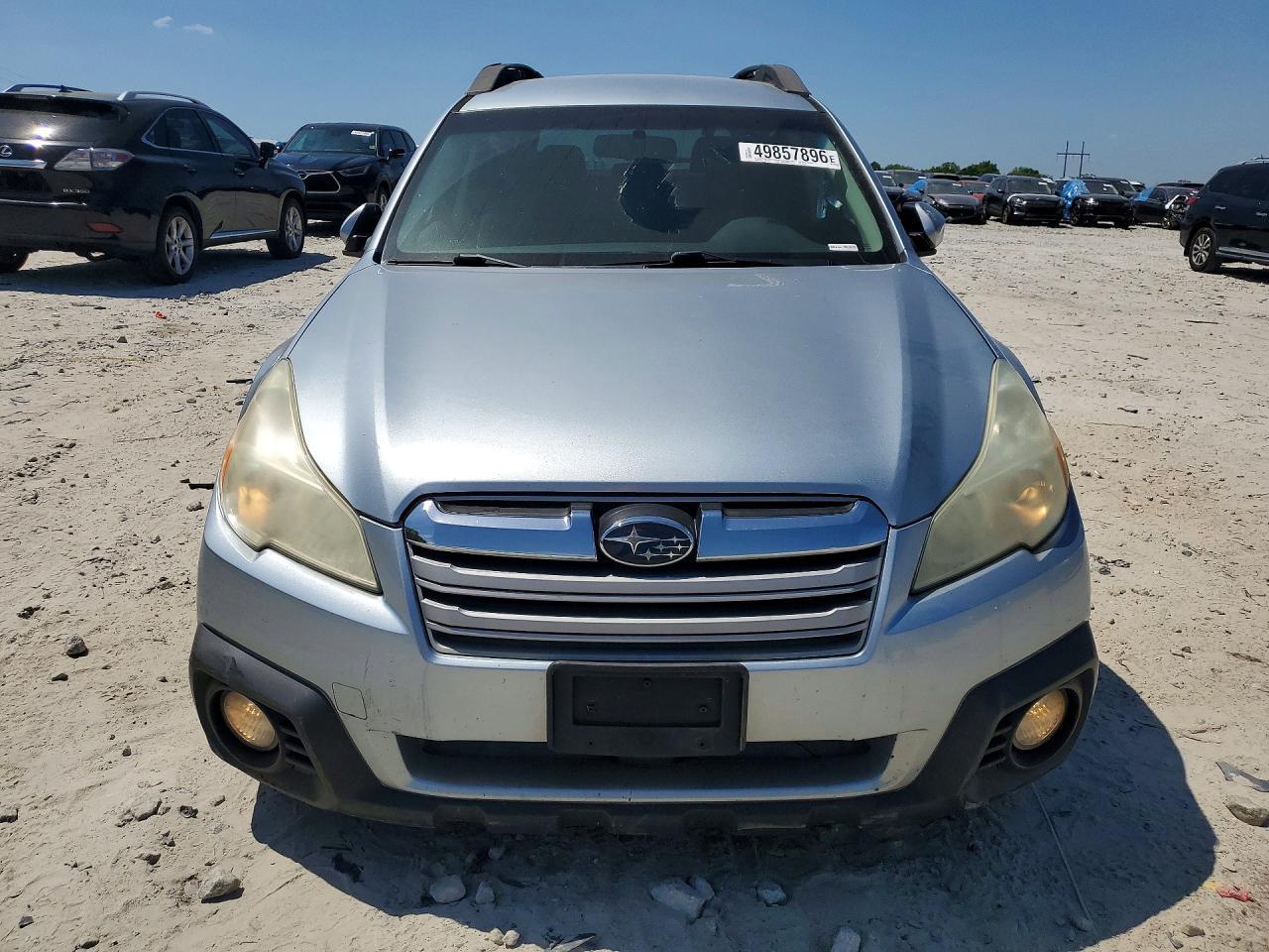 2013 Subaru Outback 2.5I Premium - zdjęcie 5